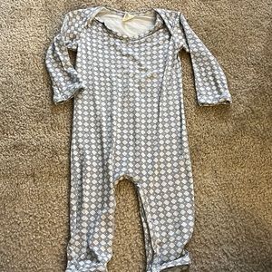 Kate Quinn Bamboo Union Suit